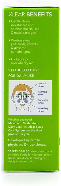 XLEAR - Xlear Kid's Nasal Spray - 0.75 fl. oz. (22 ml)