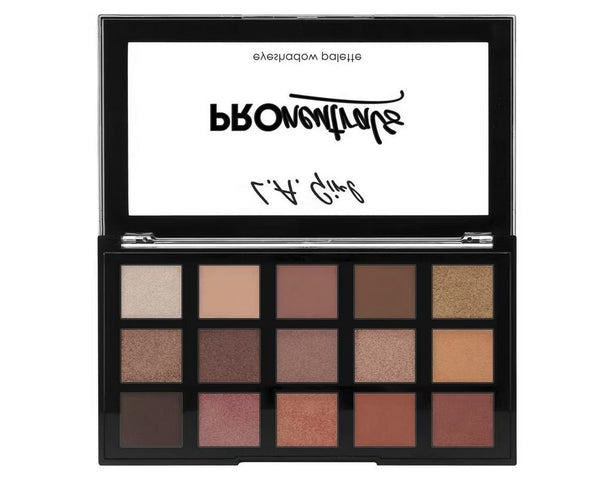 L.A. GIRL - Pro Eyeshadow Palette Neutrals - 0.63 oz