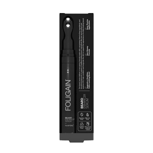 FOLIGAIN - Beard Growth Serum with Myoxil - 0.5 fl oz (15 ml)