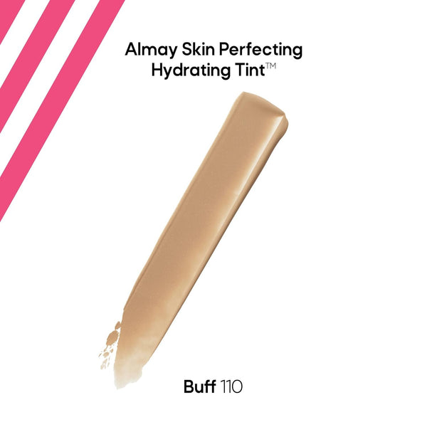 ALMAY - Skin Perfecting Hydrating Tint, Buff - 0.94 (fl oz (28 ml)