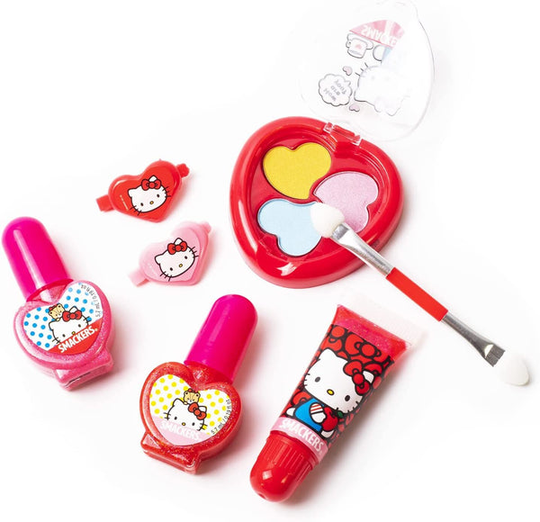 LIP SMACKER - Hello Kitty Makeup Set - 9 Piece