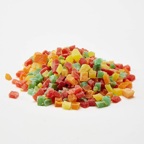 KAYTEE - Healthy Toppings Papaya Bits for All Pet Birds - 2.5 oz. (70 g)