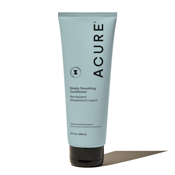 ACURE - Simply Smoothing Conditioner - 8 fl oz (236 ml)