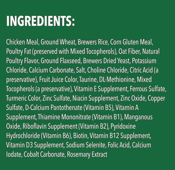 GREENIES - Feline Oven Roasted Chicken Flavor Dental Cat Treats - 4.6 oz. (130 g)