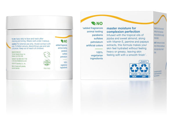 ALBA BOTANICA - Ultra Hydrating Moisturizing Cream - 3 oz. (85 g)