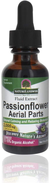 Nature's Answer - PassionFlower - 1 fl oz (30 ml)