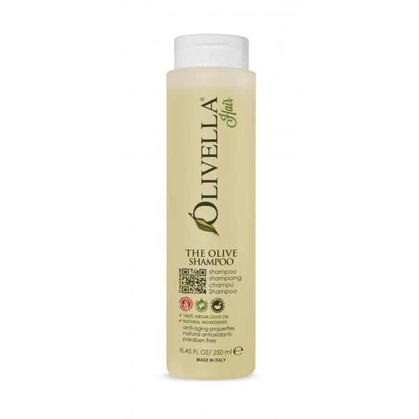 OLIVELLA - The Olive Shampoo