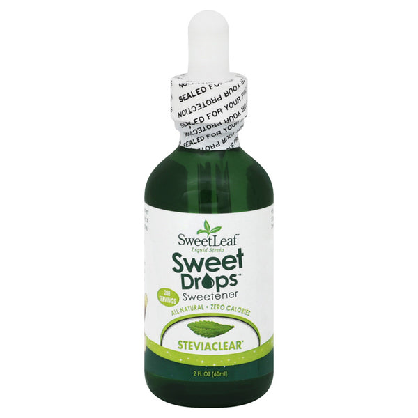 SWEET LEAF - Sweet Drops Liquid Stevia Root Beer