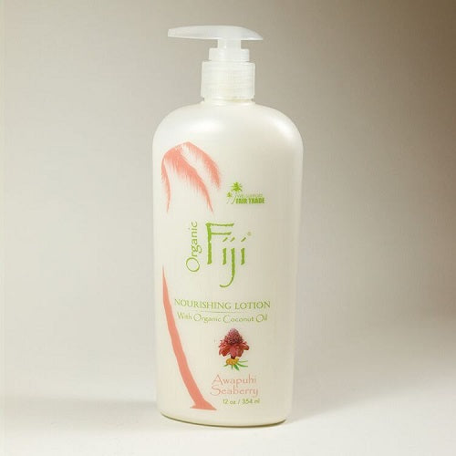 Organic Fiji Awapuhi Seaberry Nourishing Treatment Lotion