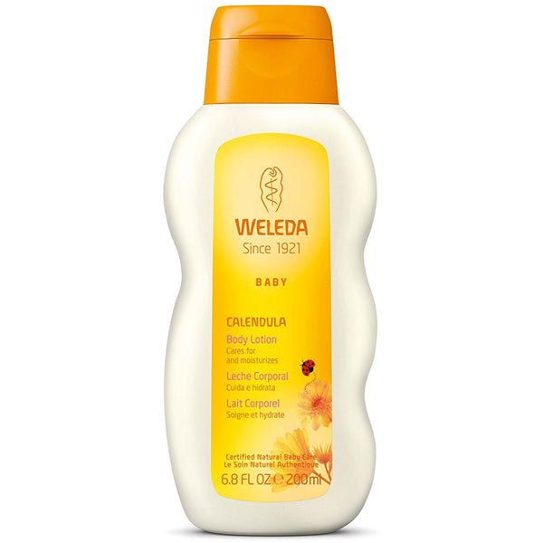WELEDA - Calendula Baby Lotion