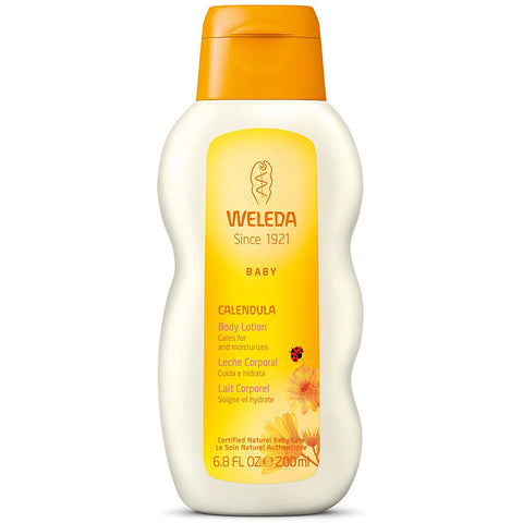 WELEDA - Calendula Baby Lotion