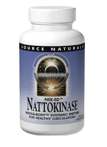 Source Naturals Nattokinase