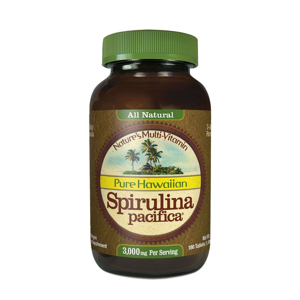Nutrex Hawaii Hawaiian Spirulina Pacifica