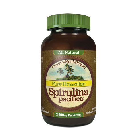 Nutrex Hawaii Hawaiian Spirulina Pacifica