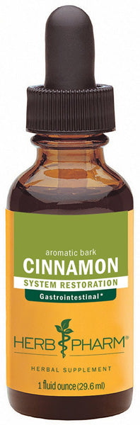Herb Pharm Cinnamon Extract