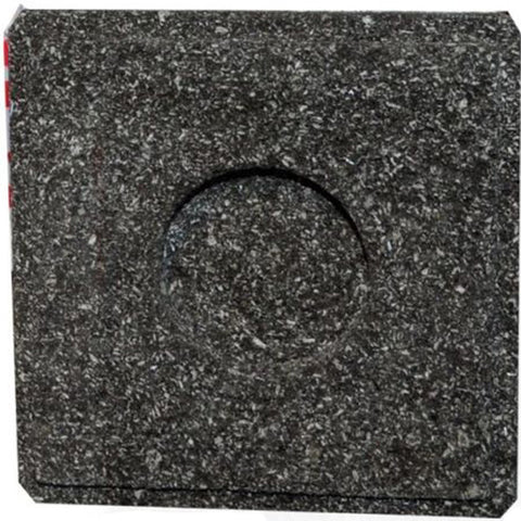 ALOHA BAY - Chakra Pillar Holder Lava Stone