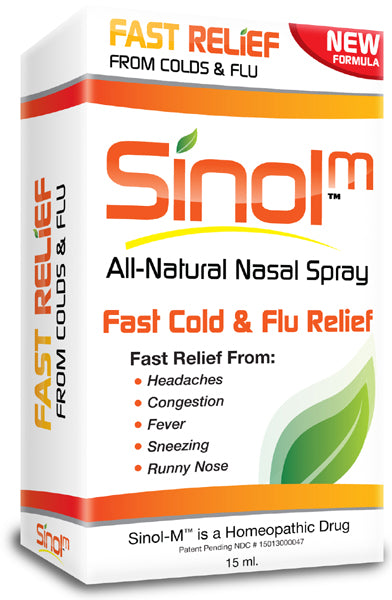 Sinol Sinol Cold Flu