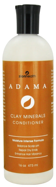 Zion Health Conditioner Adama Clay Minerals