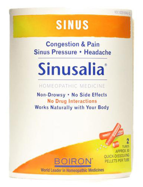 Boiron Sinusalia Pellets Multi Dose