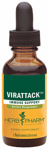 HERB PHARM - Virattack with Lomatium for Active Immune System Support