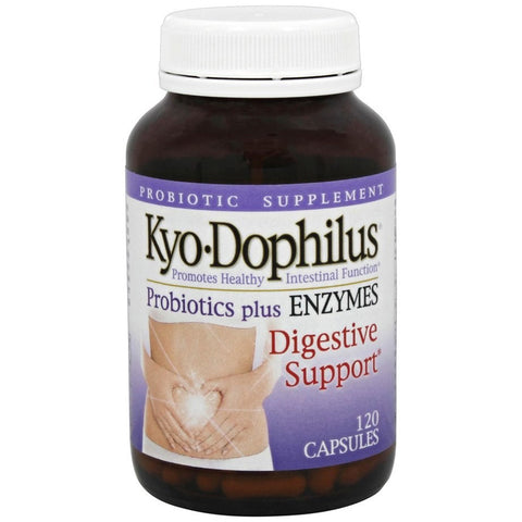 Kyolic Kyo Dophilus plus Enzymes