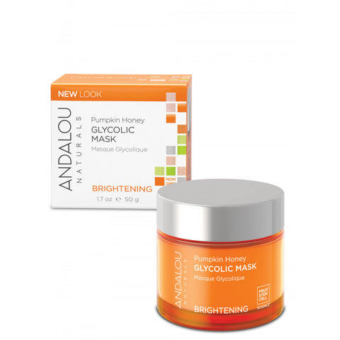 ANDALOU - Pumpkin Honey Glycolic Mask