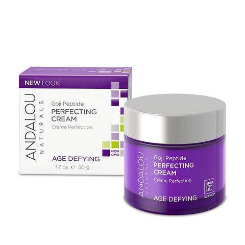 ANDALOU - Goji Peptide Perfecting Cream