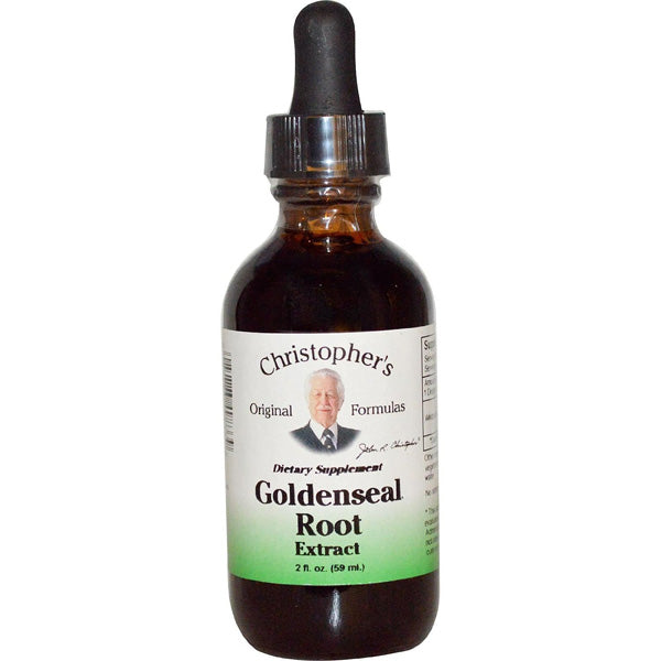 Christophers Original Formulas Goldenseal Root
