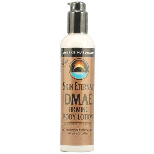 Source Naturals Skin Eternal DMAE Firming Body Lotion - 8 oz (8 oz)