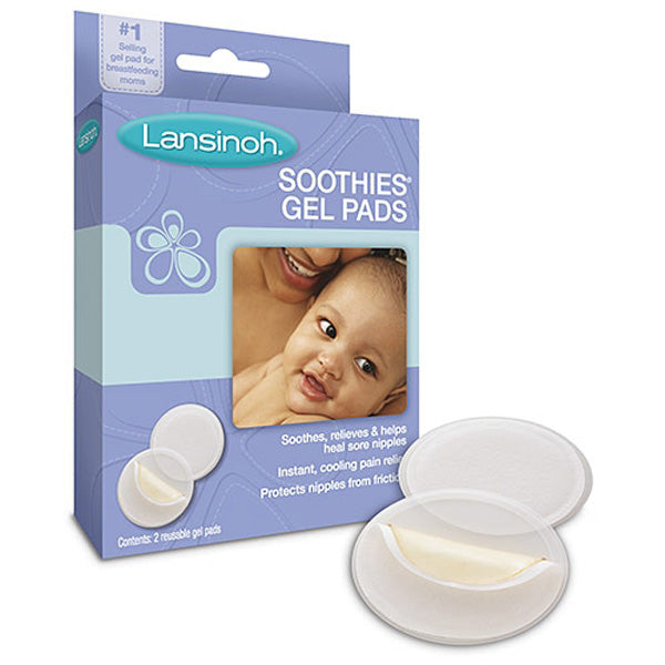 Lansinoh - Soothies Gel Pads - 2 Gel Pads