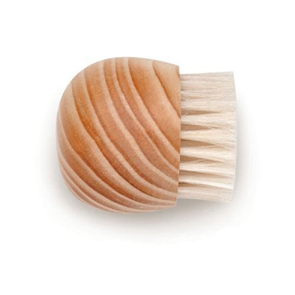 Baudelaire - Cedar 2" Hand-Held Complexion Brush