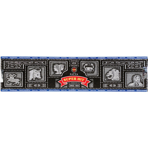 SAI BABA - Nag Champa Super Hit Incense - 40 Grams