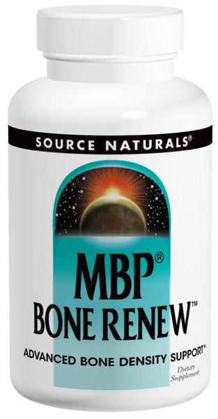 SOURCE NATURALS - MBP Bone Renew - 30 Capsules