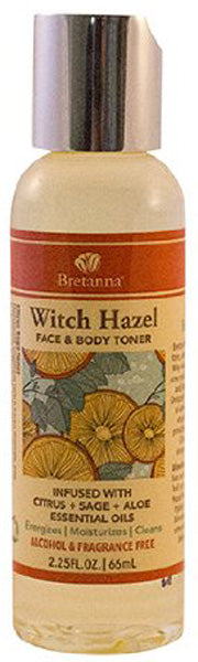 BRETANNA - Witch Hazel Cirtus Sage