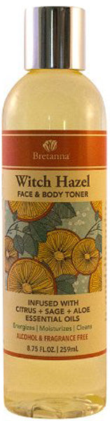 BRETANNA - Witch Hazel Cirtus Sage