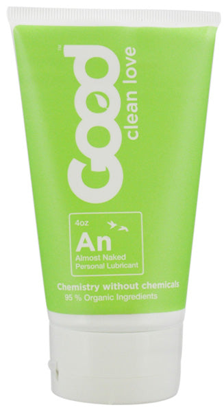 GOOD CLEAN LOVE - Personal Lubricant Almost Naked - 4 oz. (120 ml) Vitamin Grocer UK GOOD CLEAN LOVE - Personal Lubricant Almost Naked - 4 oz. (120 ml) Vitamin Grocer UK