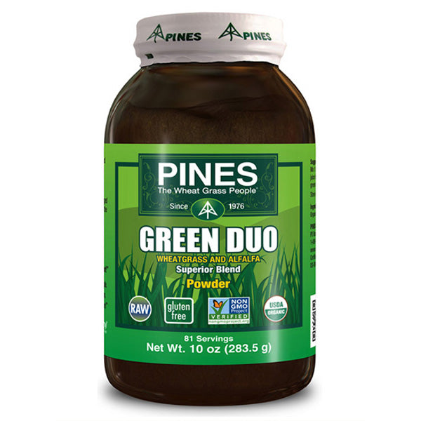 PINES - Green Duo Powder