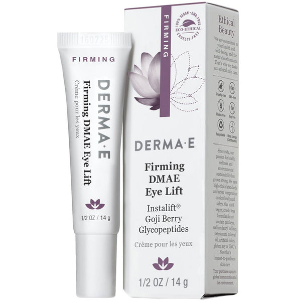 DERMA E - Firming DMAE Eye Lift