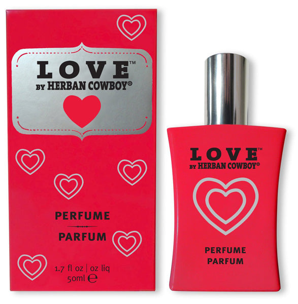 HERBAN COWBOY Love Perfume