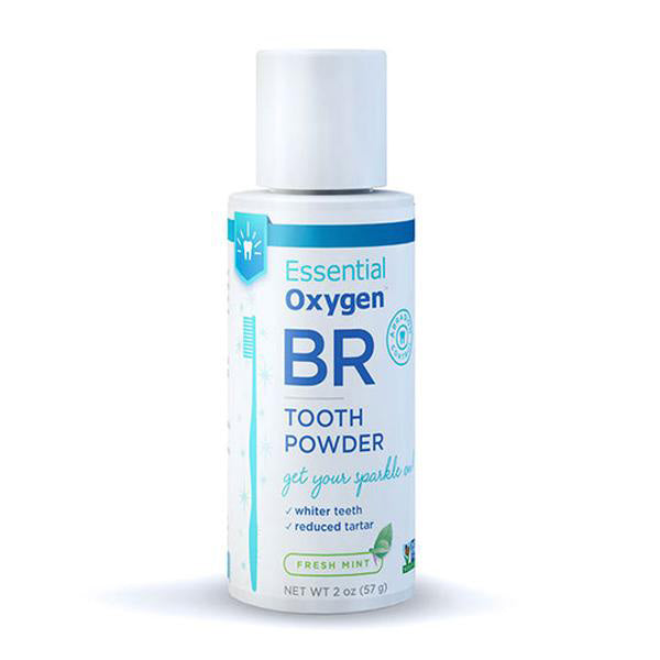 ESSENTIAL OXYGEN - Organic Mint Tooth Polish