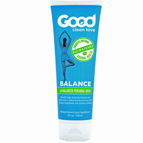 GOOD CLEAN LOVE - Bio-Match Balance Moisturizing Personal Wash