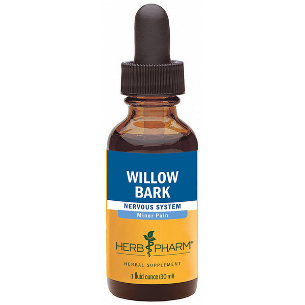 HERB PHARM - Willow Bark Extract for Minor Pain