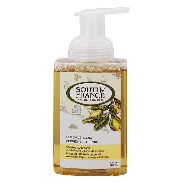 SOUTH OF FRANCE - Foaming Hand Wash Lemon Verbena
