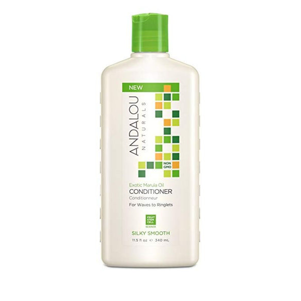 ANDALOU - Exotic Marula Oil Silky Smooth Conditioner