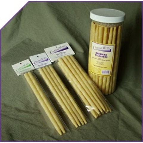 CYLINDER WORKS - Beeswax Cylinders