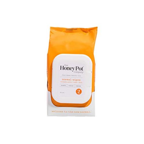 THE HONEY POT - Normal Wipes
