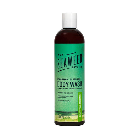 THE SEAWEED BATH CO - Eucalyptus & Peppermint Hydrating Body Wash