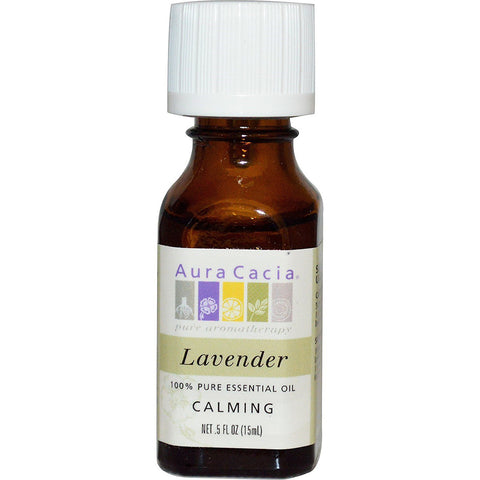AURA CACIA - 100% Pure Essential Oil Lavender