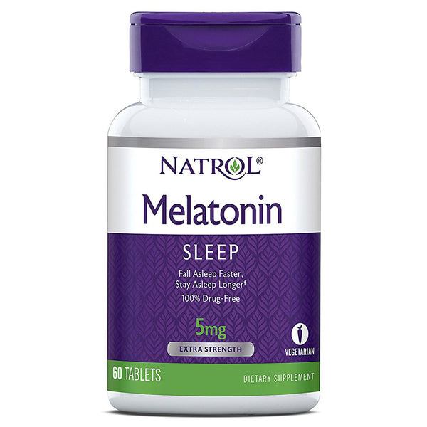 Natrol Melatonin 5 mg