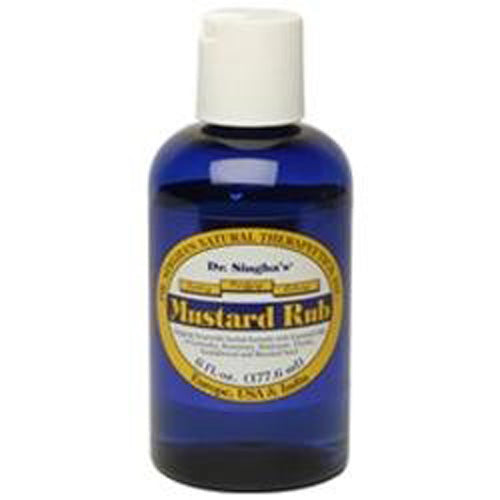 DR SINGHAS - Mustard Rub